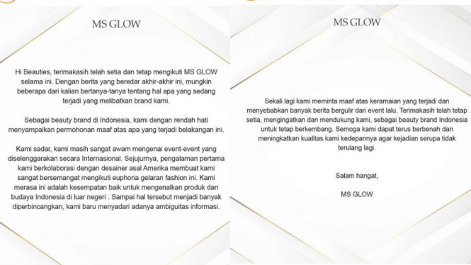 Instagram/@msglowbeauty