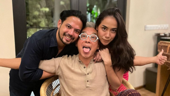 Instagram/adilladimitrihardjanto