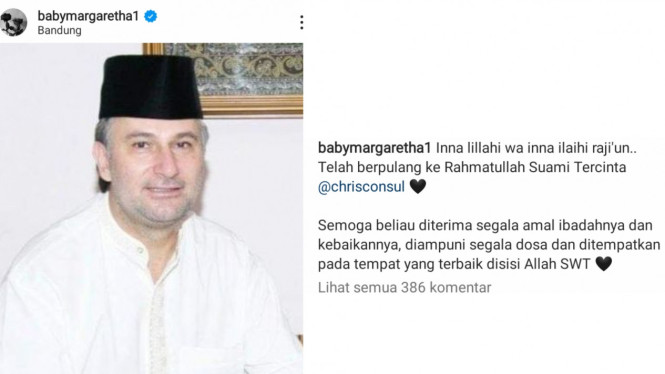 Instagram/@babymargaretha1