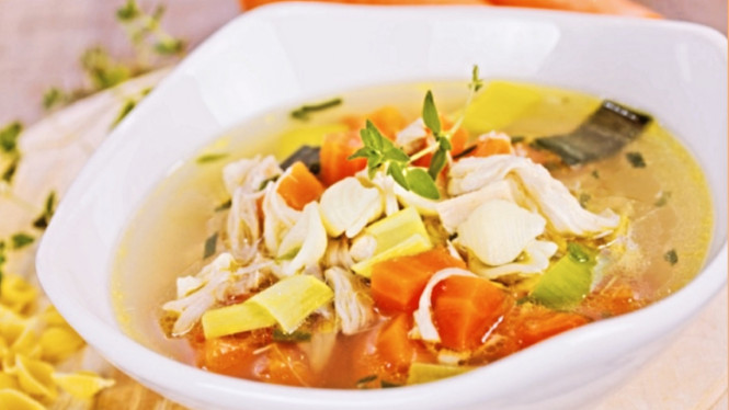 Resep Sop Ayam