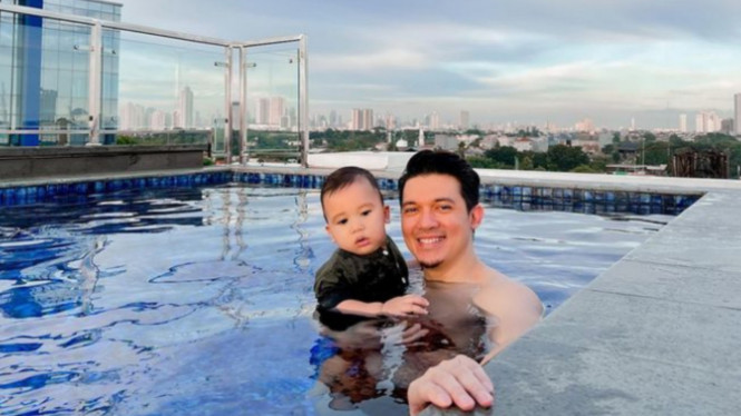 Instagram/@irwansyah_15