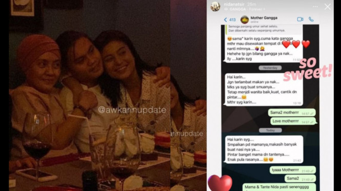 Instagram/awkarinupdate