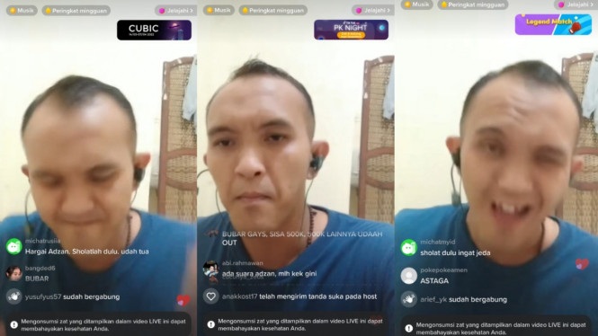 TikTok/ caisar_joget