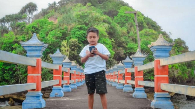 Instagram/@rismawansenja62