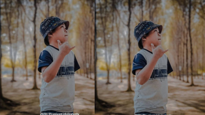 Instagram/@rismawansenja62