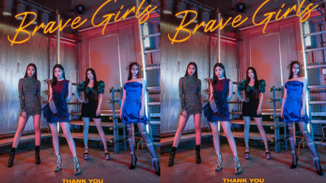 Instagram/@bravegirls.official