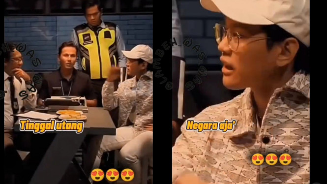 Instagram/@lambehofficial