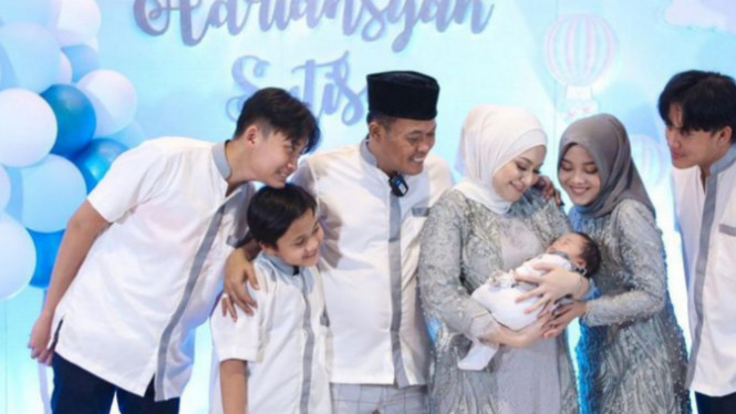 Instagram/@ferdinan_sule