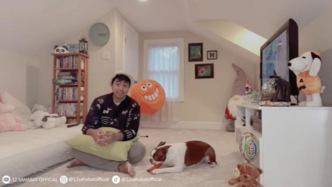 YouTube/12 SAHABAT OFFICIAL