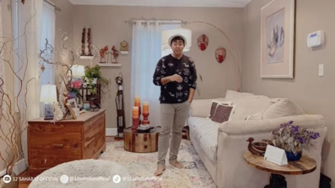 YouTube/12 SAHABAT OFFICIAL