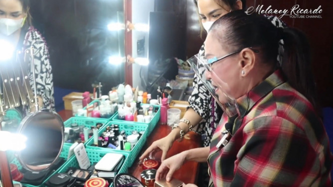 YouTube/Melaney Ricardo