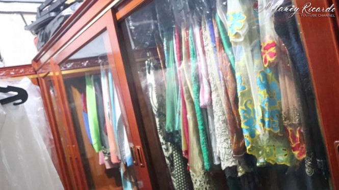 YouTube/Melaney Ricardo