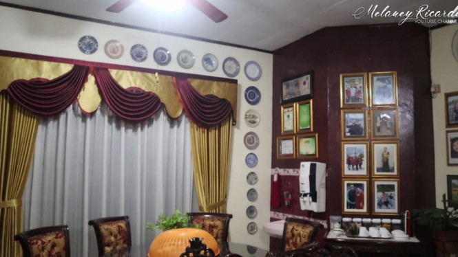 YouTube/Melaney Ricardo