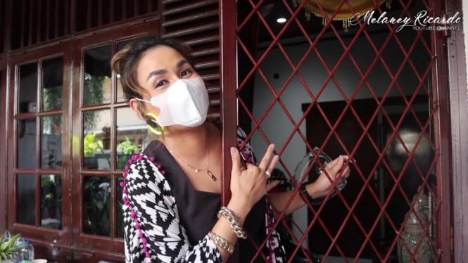 YouTube/Melaney Ricardo