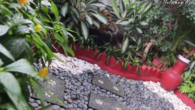 YouTube/Melaney Ricardo