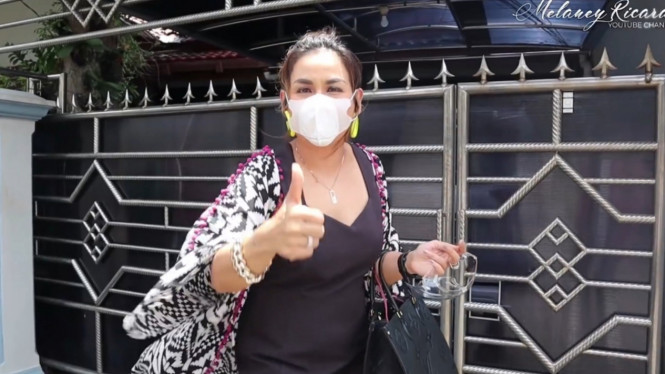 YouTube/Melaney Ricardo