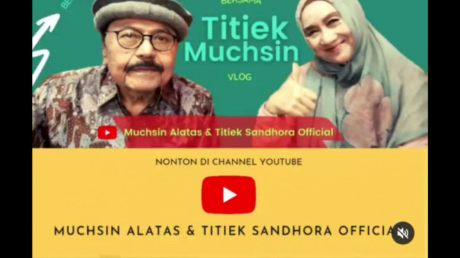 instagram/titieksandhora_official