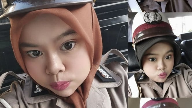 Instagram/ @kekeyirahmawatiputricantikka23