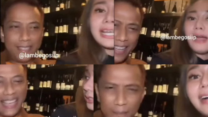 Instagram/lambegosiip