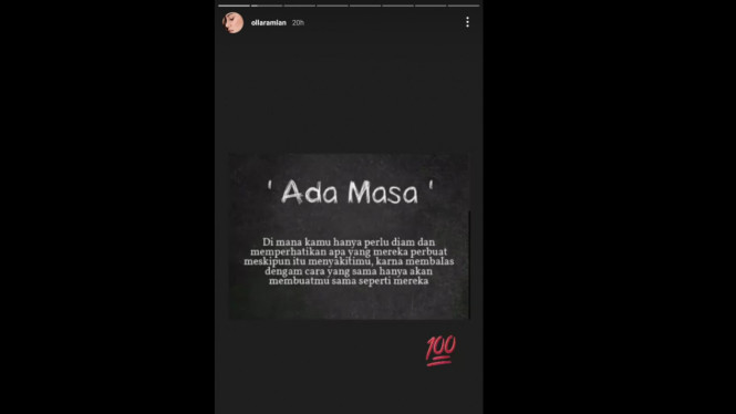 instagram/ollaramlan 