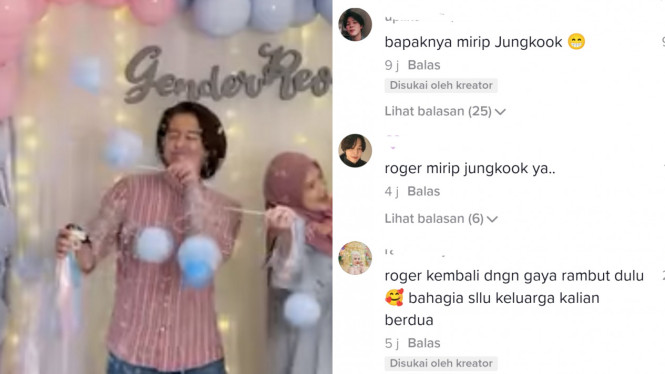 TikTok/Cinta Arunika