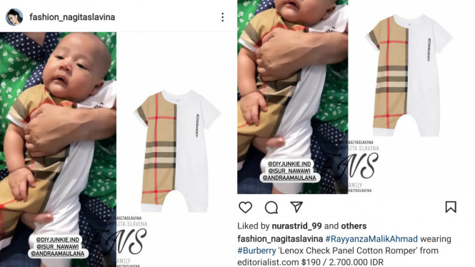 Instagram/fashion_nagitaslavina