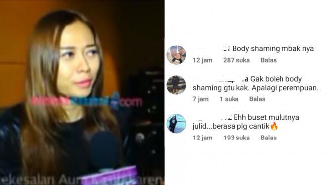 Instagram/lambegosiip