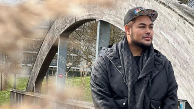 Instagram/@ivan_gunawan