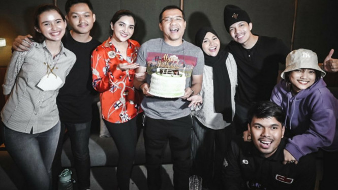 Instagram/attahalilintar