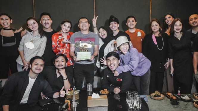 Instagram/attahalilintar