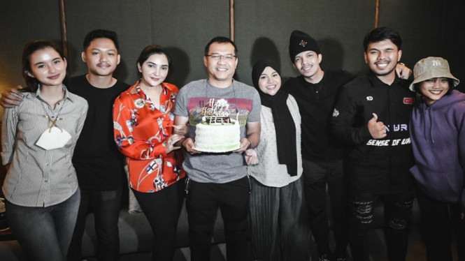 Instagram/attahalilintar