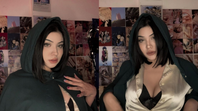 Instagram/ @gresaidss