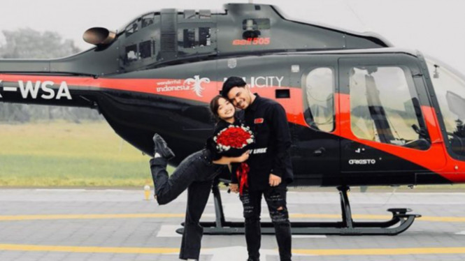 Instagram/@thariqhalilintar