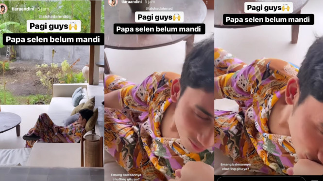 Instagram/@tiaraandini