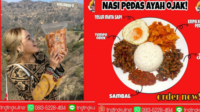 Instagram/@tingtingkuliner