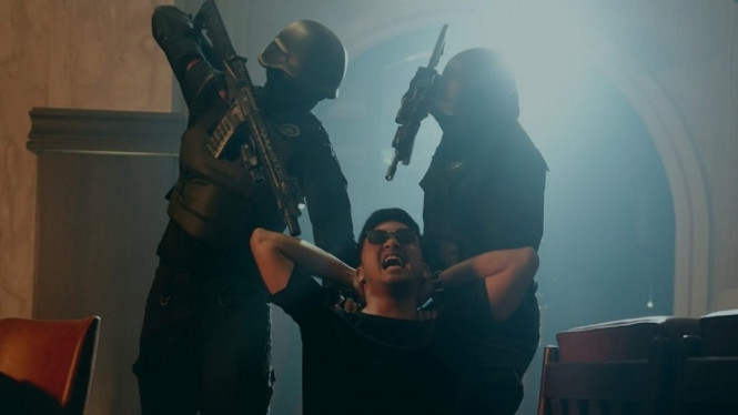 Instagram/ @geishaindonesia