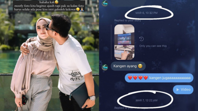 Instagram/dinanfajrina