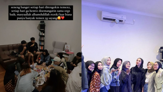 Instagram/dinanfajrina