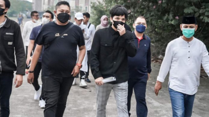 Instagram/@attahalilintar