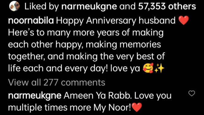 Instagram/noornabila