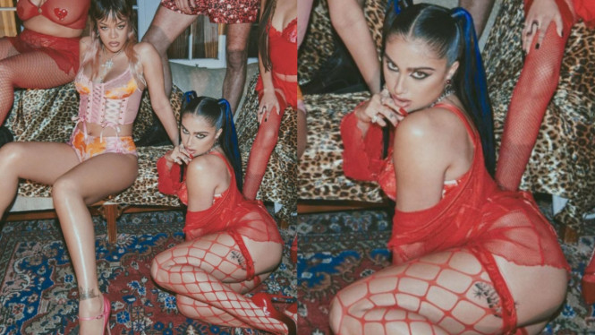 Instagram/lourdesleon