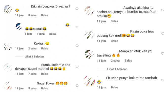 Instagram/@melaney_ricardo