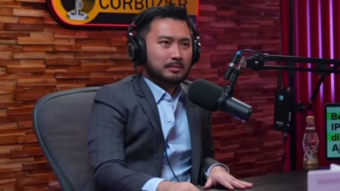 YouTube/Deddy Corbuzier