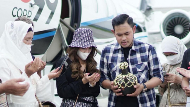 Instagram/ @shandypurnamasari