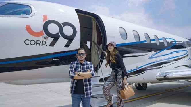 Instagram/ @shandypurnamasari