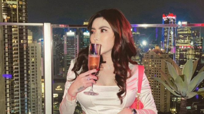 Instagram/ayualia5252