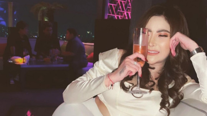 Instagram/ayualia5252