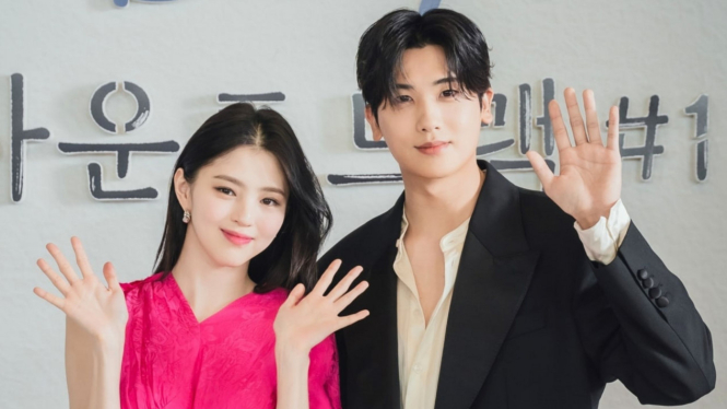 Sudah Penasaran Sejak Lama, Park Hyung Sik Puji Gairah Han So Hee