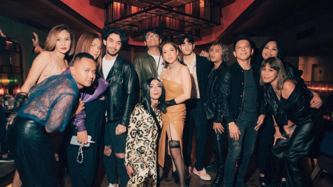 Instagram/amingisback