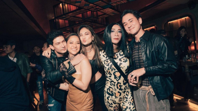 Instagram/amingisback